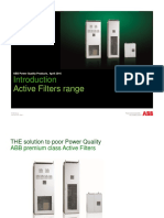 ABB PQ Filter