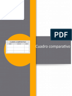 Cuadro Comparativo