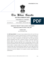 (A) Bihar Electricity Supply Code 2007