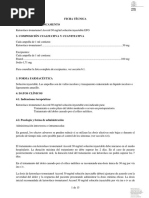 NOMADOL | PDF | Droga anti-inflamatoria libre de esteroides | Medicina