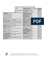 AppA - Exam Study - Source Materials PDF