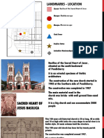 Landmarks - Location: Church-Basilica of The Sacred Heart of Jesus