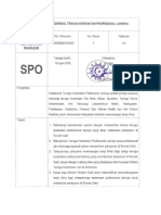 Spo Kredensial Non Klinis PDF