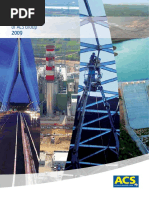 Annual Report of Acs Group PDF