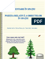 pozitiarelativaaobiectelorinspatiu