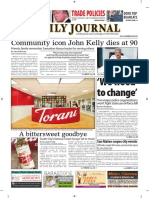 San Mateo Daily Journal 05-24-19 Edition