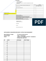 Format Laporan Kunjungan Paramount 2019