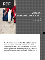 Workmen Compensation Act 1923: by Bizzy Solution