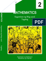 Gr. 2 Learning Module in Mathematics - Cover PDF