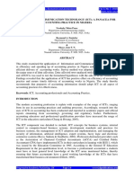 Full Paper Information Communication Technology