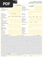 Phokophela: Loan Referral Application Form