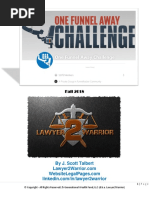 OFA 30 Day Challenge NOTES - MASTER VERSION Final - No Really Really - i Mean It This Time 11-12-18