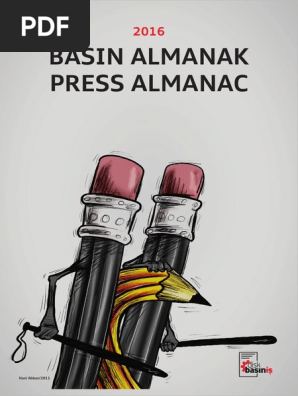 2016 Yılı Basın Almanağı PDF 