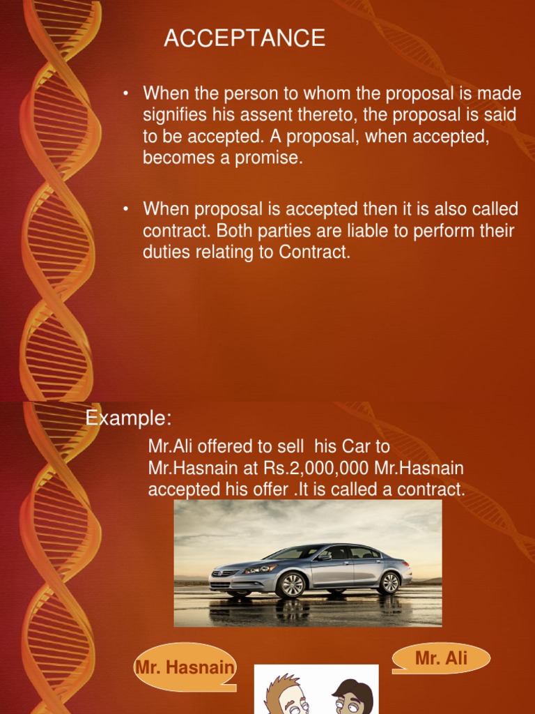The essentials of a valid contract offers acceptances and