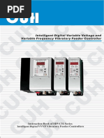 Cuh Make Vibrator Controller Sdvc 31