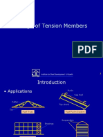 Tension Members