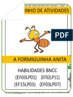 A Formiguinha Anita