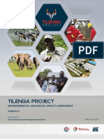 Tilenga ESIA Volume II - 28/02/19