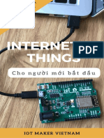 Internet of Things Cho Người Mới Bắt Đầu - Tiếng Việt