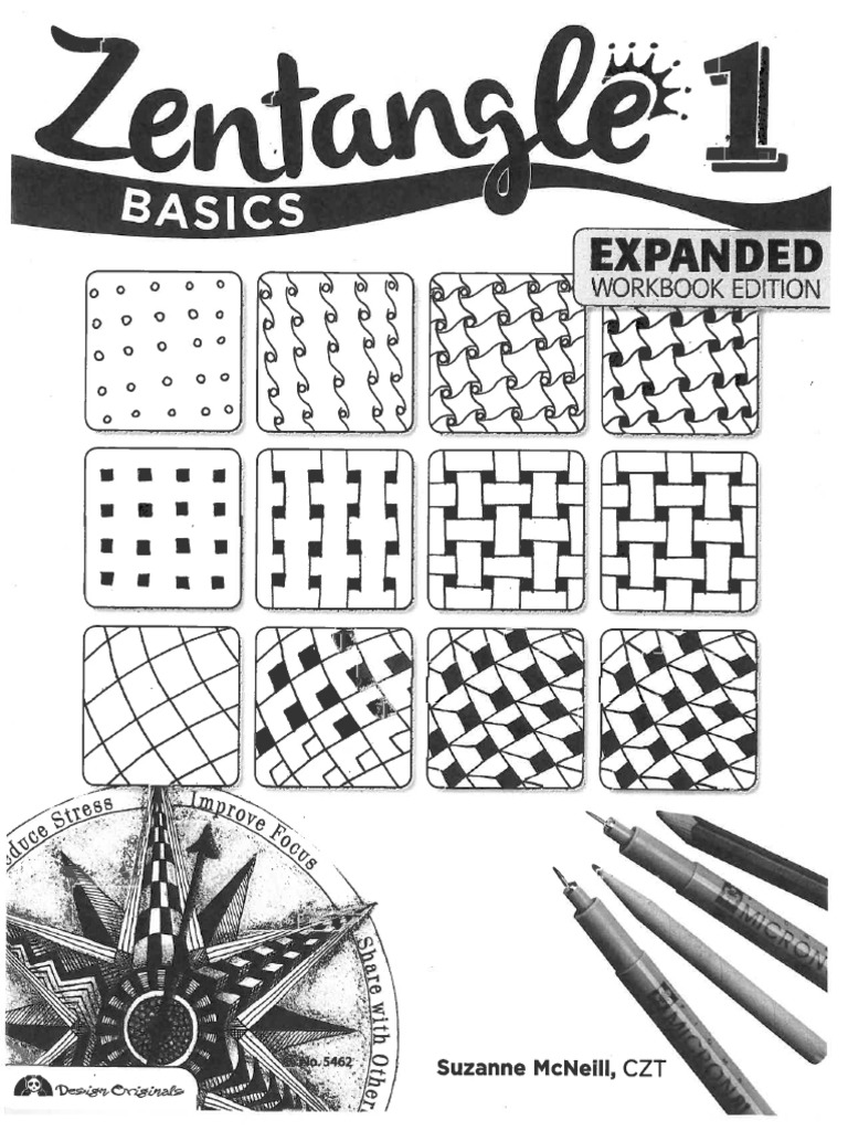 ZenTangles 1 PDF | PDF