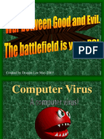 As Computer Virus