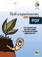 FAO Soils Experiments For Children