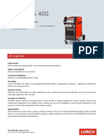 Short Info Micormig400