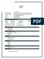 Amir Khalil: Degree Institute Subjects Grade Year