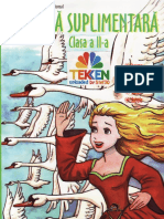 Lectura Suplimentara Clasa 2 Ed Delta Cart Educational PDF