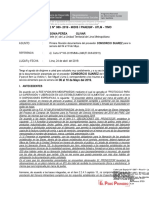 Carta No 103-2019-MMA-LIMA FI.30.04.19  y Inf. No13