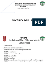 1-Medición de Gasto