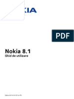 User Guide Nokia 8.1