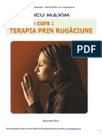 Terapia prin rugaciune