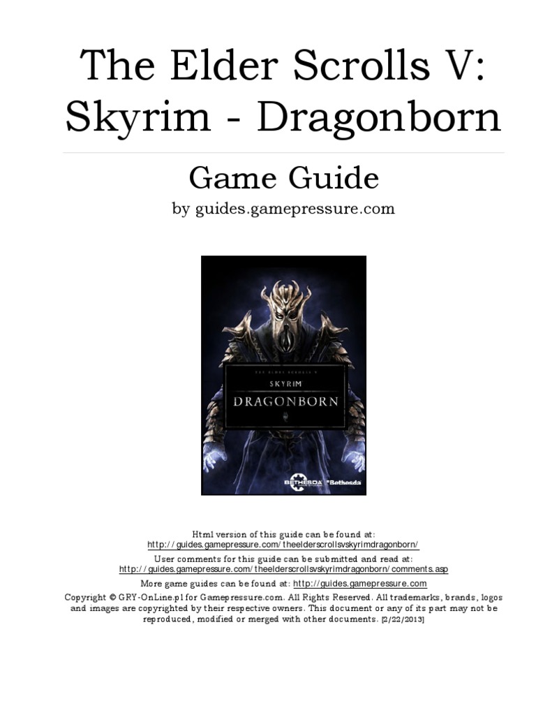 Skyrim Dragonborn Secret Questline! (Summon Karstaag) 