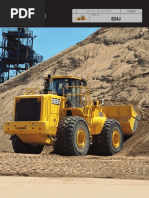 824J 4WD Loader
