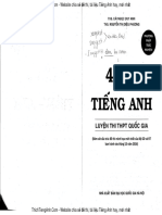 (ThichTiengAnh.Com) 43 Bộ đề Tiếng Anh luyện thi THPT Quốc Gia - Cái Ngọc Duy Anh PDF