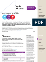 PAYG Price Guide 180518