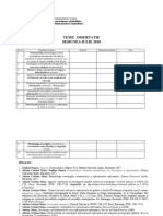 Reguli Folosite in Cercetarea