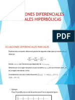 Ecuaciones Diferenciales Parciales Hiperbólicas