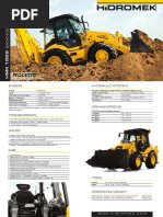 Engine Hydraulic System: ST ND RD TH