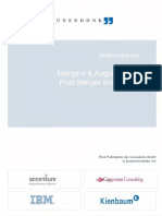 Mergers & Acquisitions _ Post Merger Integration ( PDFDrive.com )