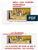 Diapositivas Economía