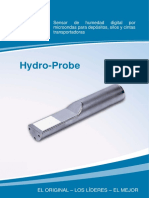Hydro-probe Sl0029sp 1 0 0