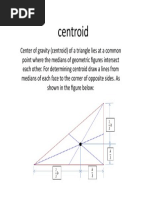 Centroid