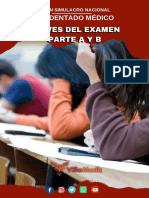 Claves Villamedic Examen Simulacro