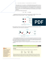 Retroalimentación Sobre Reactivo Limitante y Rendimiento Porcentual