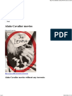 Movies by Alain Cavalier - Torrent Butler PDF