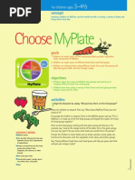 2017 12 14 Lesson 1 - ChooseMyPlate