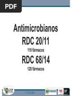 Antimicrobianos