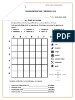 Prueba Coordenadas